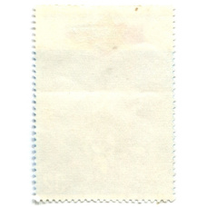 Марка «Международные полеты в космос СССР — Восточная Германия (ГДР) 1978 год (вид 2)