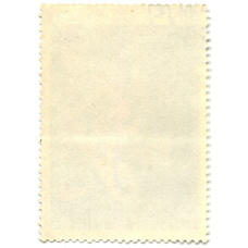 Марка Ш.К.Кикодзе «Гурийка» 1921 год (вид 2)