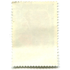 Марка «25 лет Советской Антарктической обсерватории «Мирный» 1981 год (вид 2)