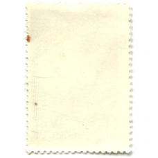 Марка «20 лет договору об Антарктике» 1981 год (вид 2)