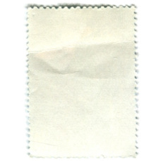 Марка «Космическая метеорология» 1978 год (вид 2)