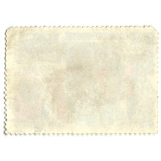 Марка «Сотрудничество в космосе СССР — Франция (Запуск)» 1982 год (вид 2)