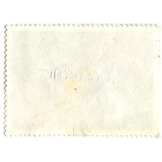 Марка «Международные полеты в космос СССР-Монголия (Полет)» 1981 год (вид 2)