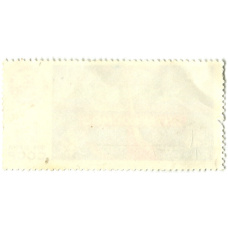 Марка «Интеркосмос» 1979 год (вид 2)