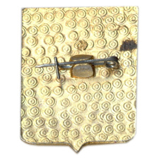 Значок Киржач (вид 2)