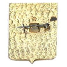 Значок Киржач (вид 2)