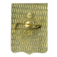 Значок Бахчисарай (вид 2)