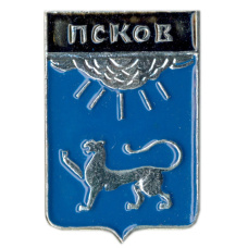 Значок Псков