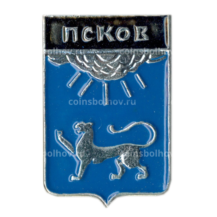 Значок Псков