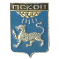Значок Псков