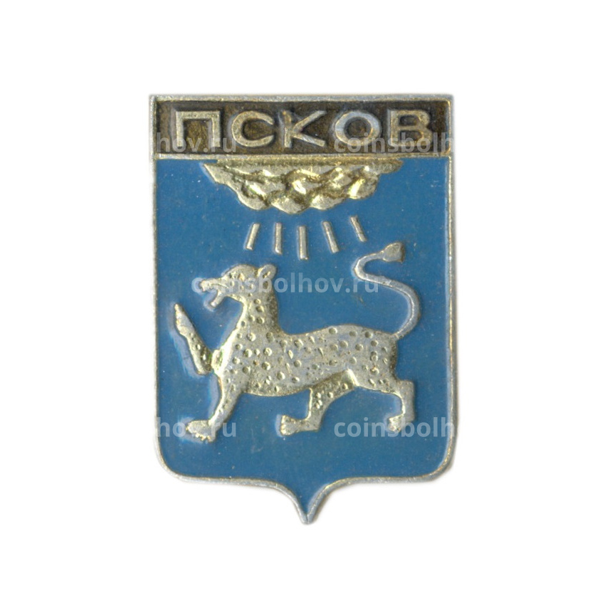Значок Псков
