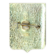 Значок Севск (вид 2)