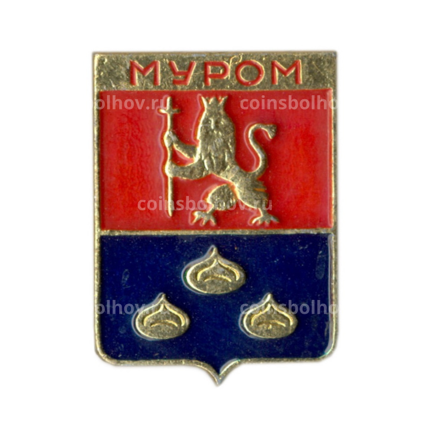 Значок Муром