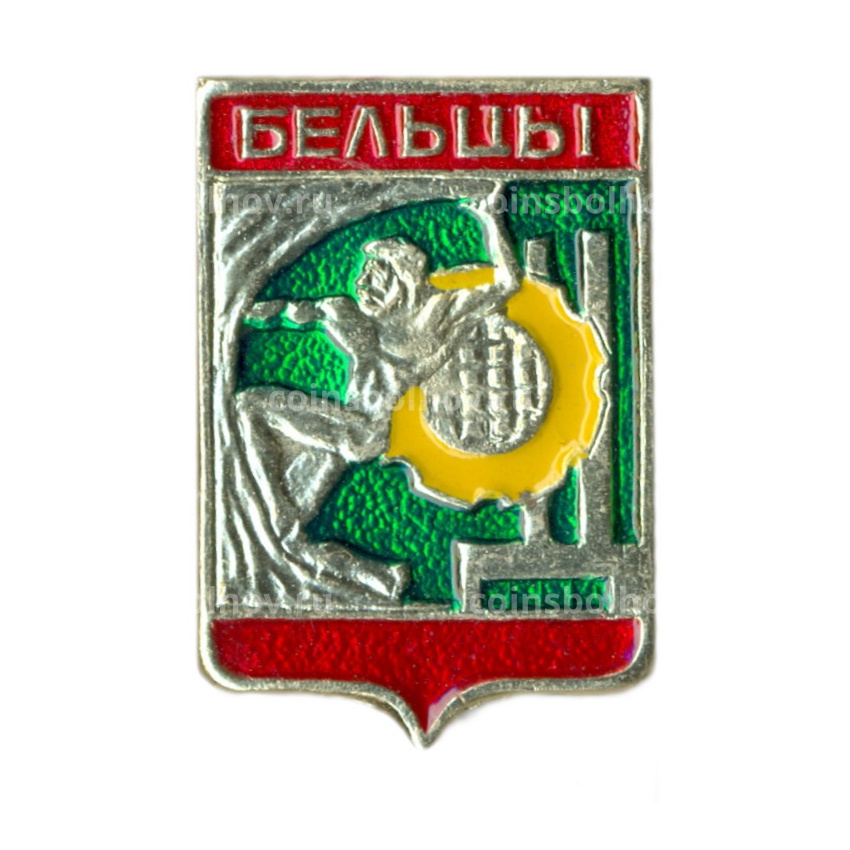 Значок Бельцы