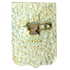 Значок Сороки (вид 2)