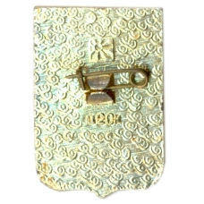 Значок Сороки (вид 2)