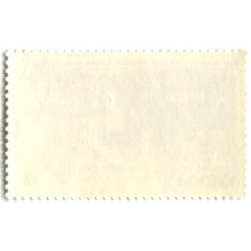 Марка «Паровоз» 1973 год Польша (вид 2)