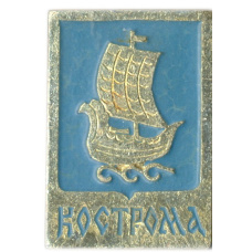Значок Кострома