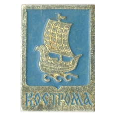 Значок Кострома