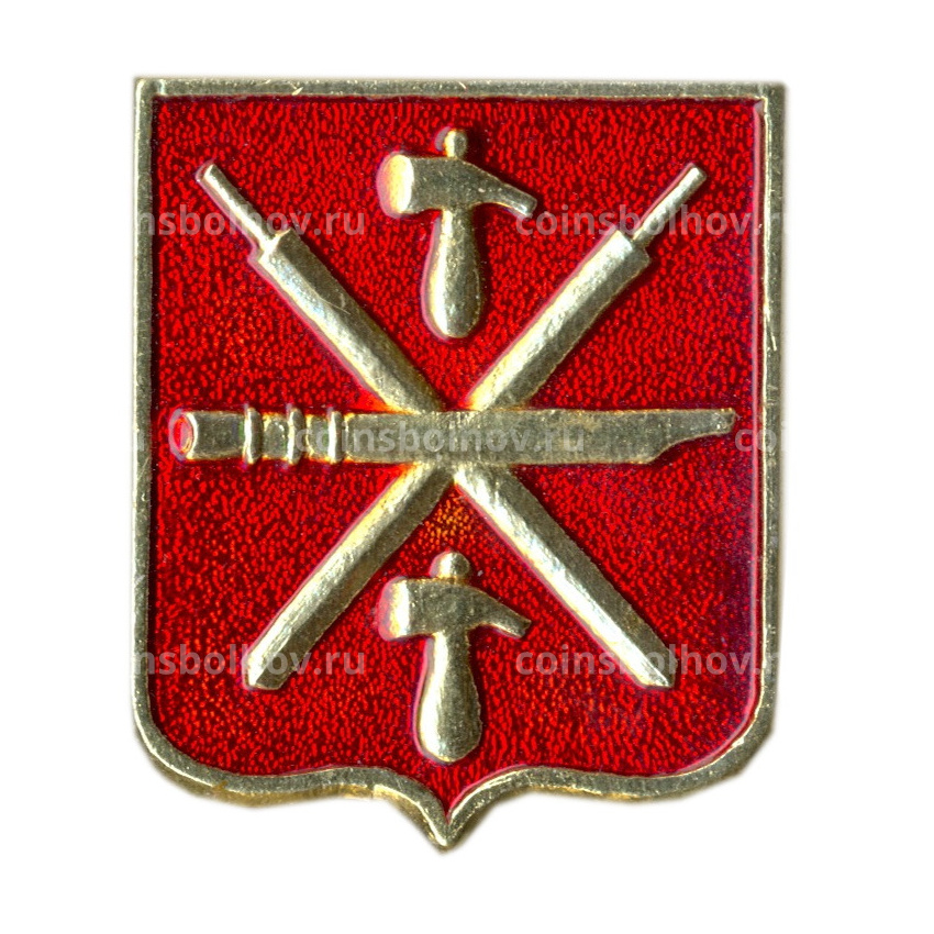 Значок Тула