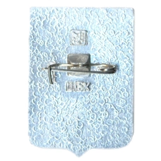 Значок Гвоздевка (вид 2)