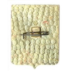 Значок Александров (вид 2)