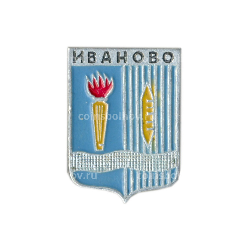 Значок Иваново