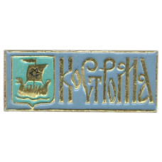 Значок Кострома
