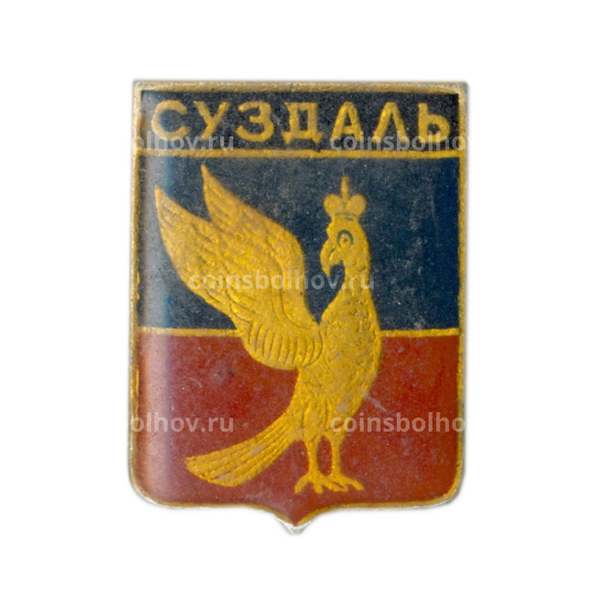 Значок Суздаль