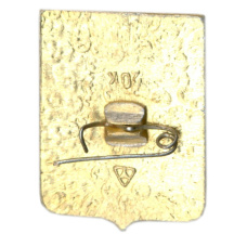 Значок Суздаль (вид 2)