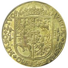 2 дуката Польша Сигизмунд  — Копия (реверс)