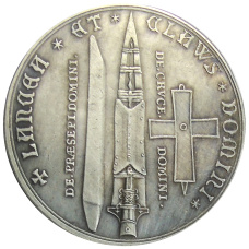 1 талер 1635 года Польша — Копия (реверс)