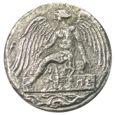 1 статер Древняя Греция — Копия