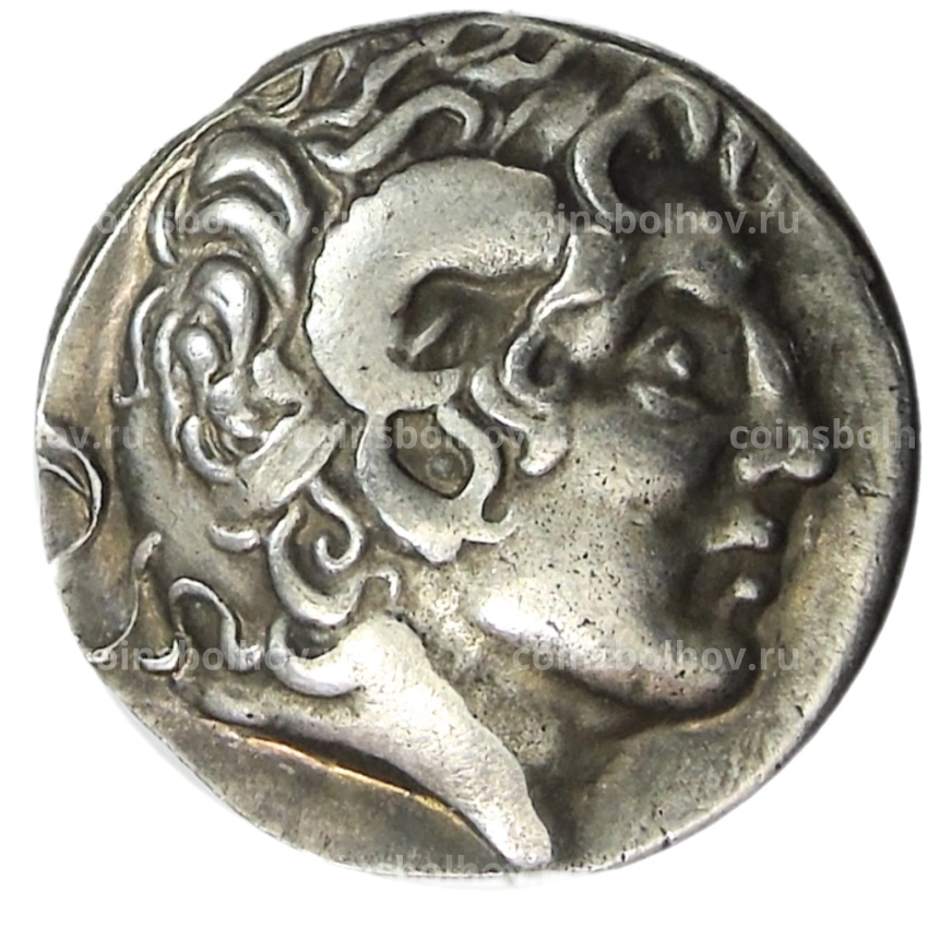 Тетрадрахма Македония — Копия