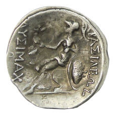 Тетрадрахма Македония — Копия (вид 2)