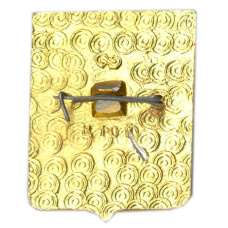 Значок Суздаль (вид 2)