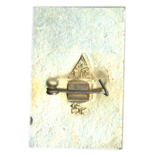 Значок Суздаль (вид 2)