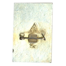 Значок Суздаль (вид 2)