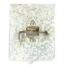 Значок Александров (вид 2)