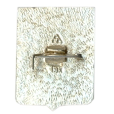 Значок Александров (вид 2)