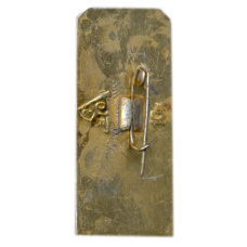 Значок Суздаль (вид 2)