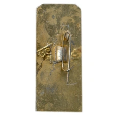 Значок Суздаль (вид 2)