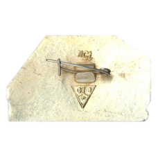 Значок Суздаль (вид 2)