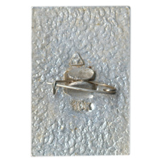 Значок Суздаль (вид 2)