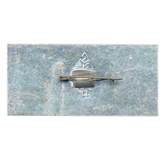 Значок Владимир (вид 2)