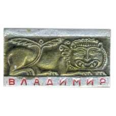 Значок Владимир