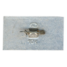 Значок Владимир (вид 2)