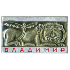 Значок Владимир