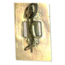 Значок Матрешка (вид 2)