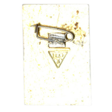 Значок Владимир (вид 2)